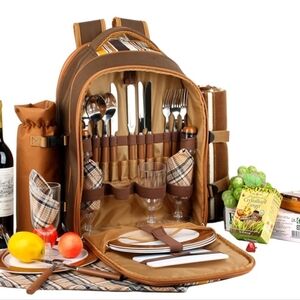 Picnic For 4 Backpack
